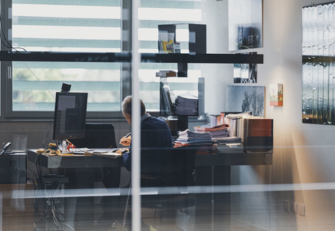 Văn phòng chung kai